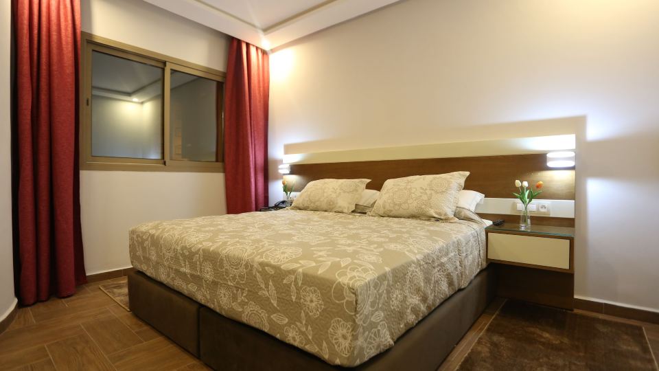 Hotel Makarim Tetouan