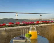 Ein Kerem Hotel - con vista montagne