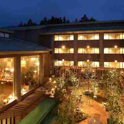 輕井澤賽普拉斯飯店 Hotel Exterior