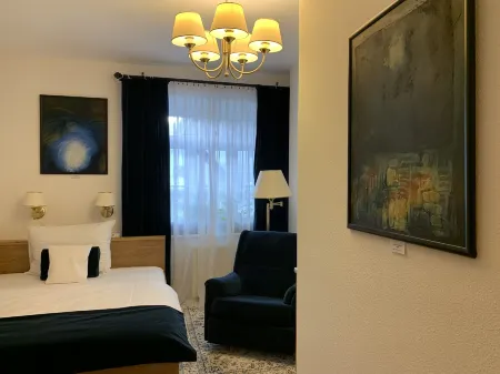 Antik Hotel Sofia Отели в г. Високе-Мито
