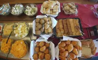 Verdi Santarem - breakfast