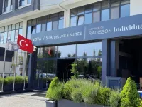 Nova Vista Deluxe & Suites Hotel Eskisehir, a Member of Radisson Individuals โรงแรมในเอสกิเซเฮียร์