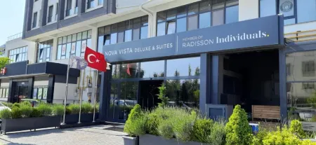 Nova Vista Deluxe Eskisehir, Radisson Individuals Отели в г. Эскишехир