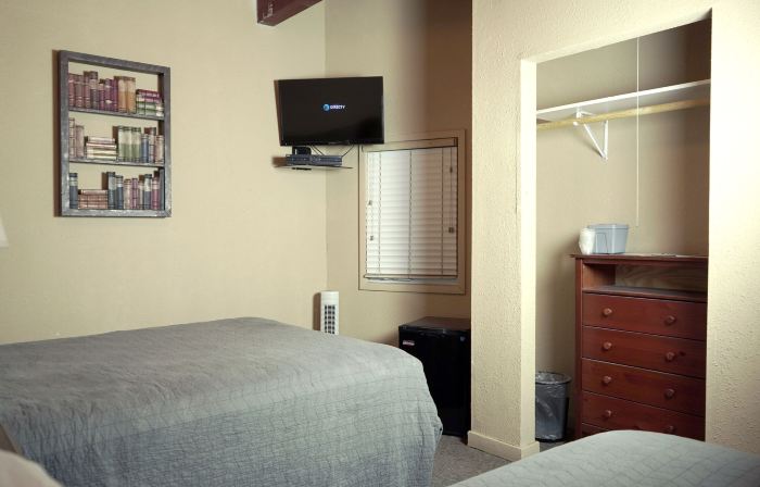 Old School Motel RV