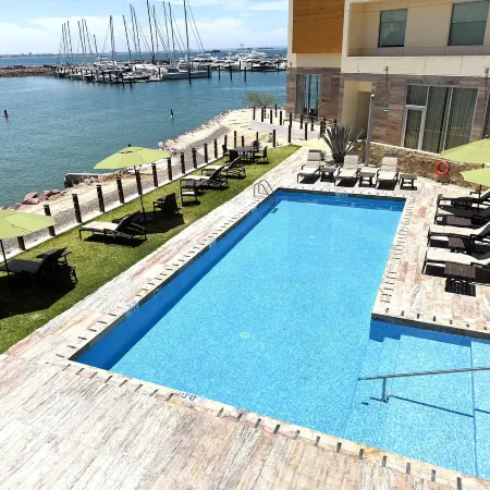 Courtyard La Paz Baja California Sur