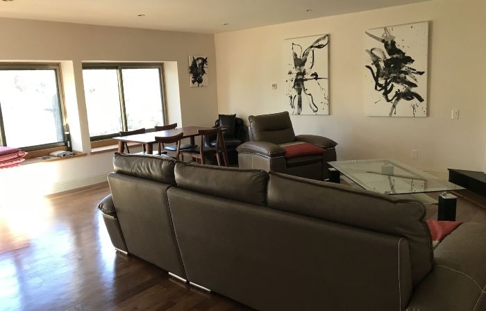 Hakuba West Coast Inn, Villa