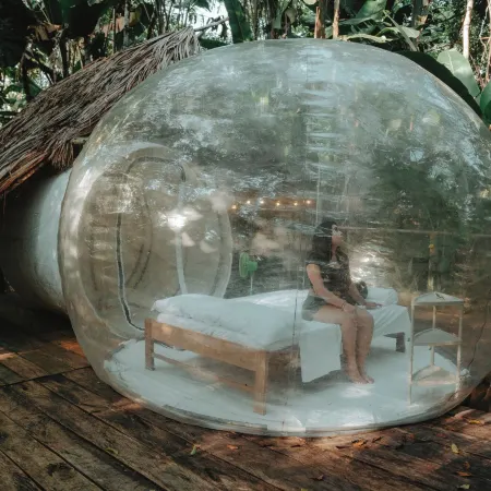Glamping Amazonas Отели в г. Летисия