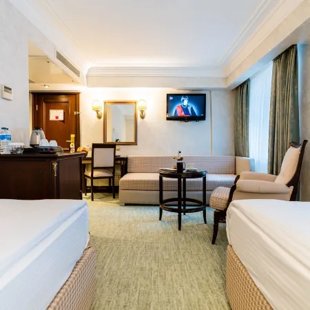Ilci Residence Hotel