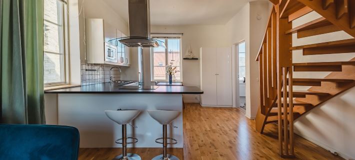 Österport - Visby Lägenhetshotell Hoteles en Visby