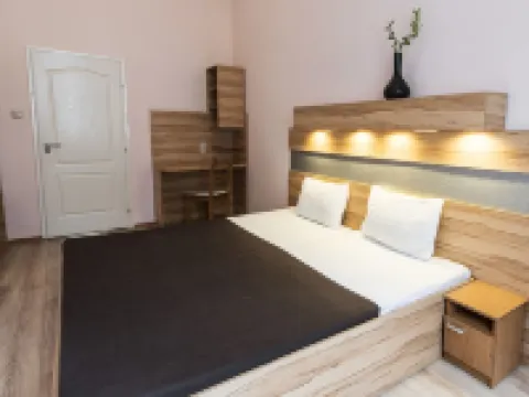 セントルームズ ハウス ブダペストのホテル