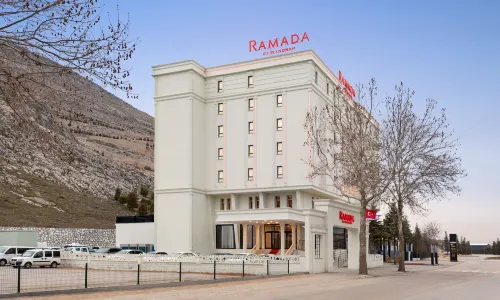 Ramada by Wyndham Elbistan