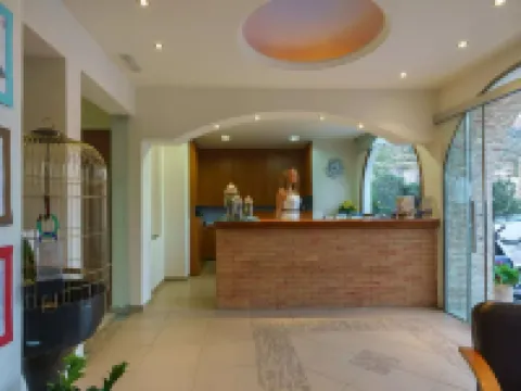 Alianthos Beach Hotel Hotels in Myrthianos Plakias