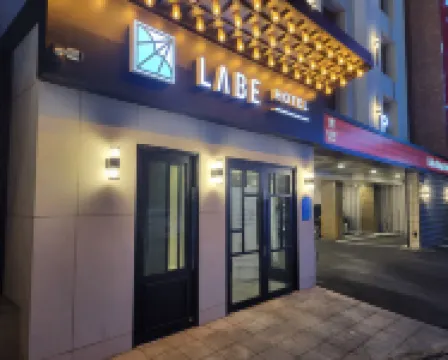 Jeonju Labe Hotel Hotel di 