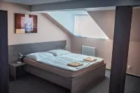 Almond Hotels near John the Baptist lookout tower - VisitTeplice