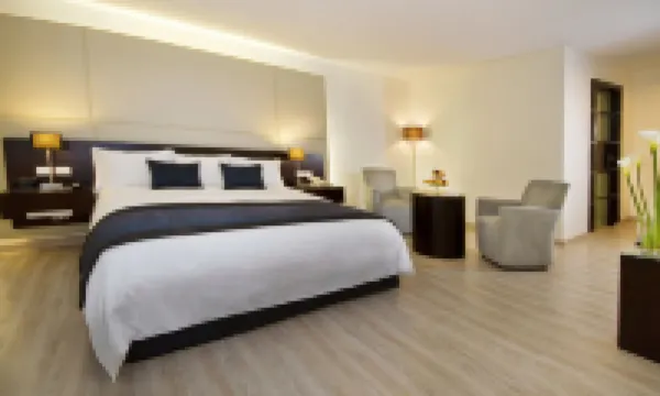 Oro Verde Cuenca Hotels in 