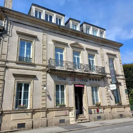 Hôtel le Rohan Charme et Caractère