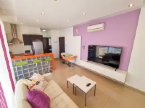 City Vibrance Apartment