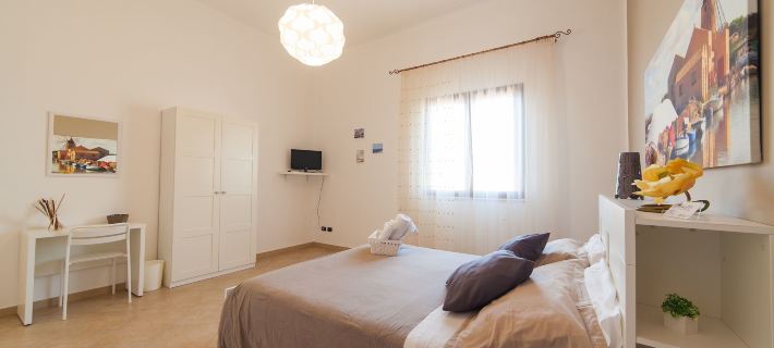 Bianco Sale Trapani Hotels in Trapani