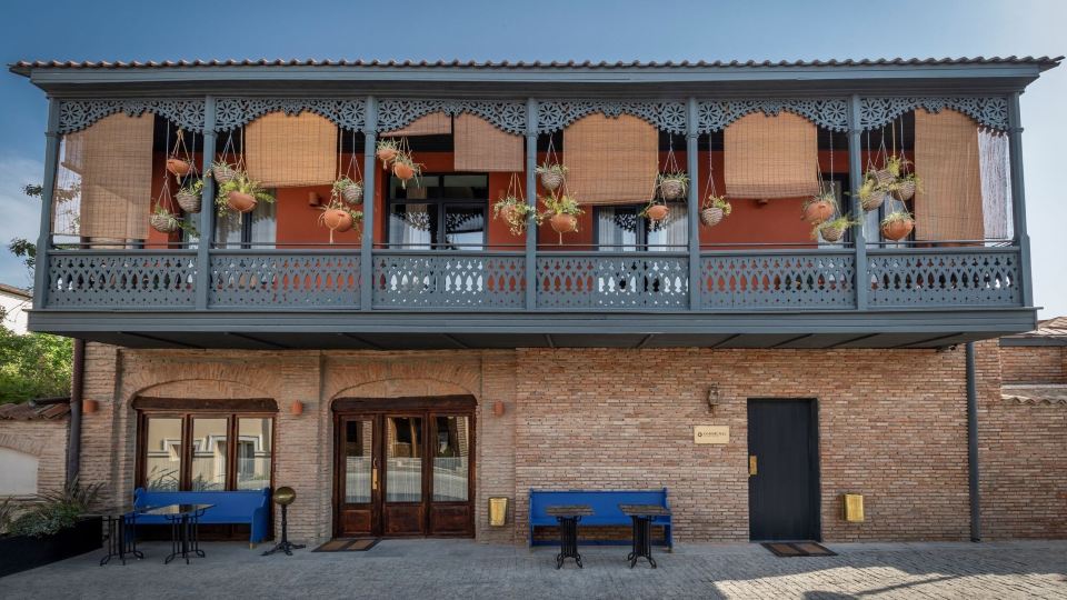 Communal Hotel Telavi