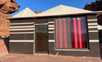 Beyond Wadi Rum Camp