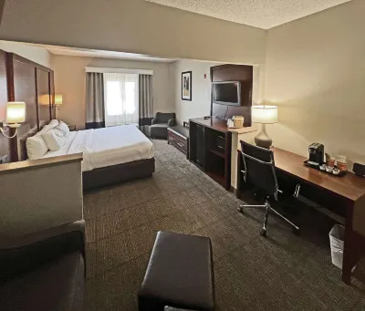 Comfort Suites Peoria Sports Complex Hotel di Peoria
