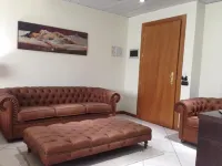 جرين هوتل نينفا فنادق في Rosta