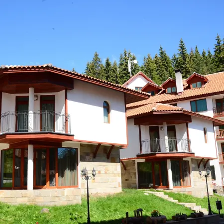 Ski Chalets at Pamporovo - an Affordable Village Holiday for Families or Groups