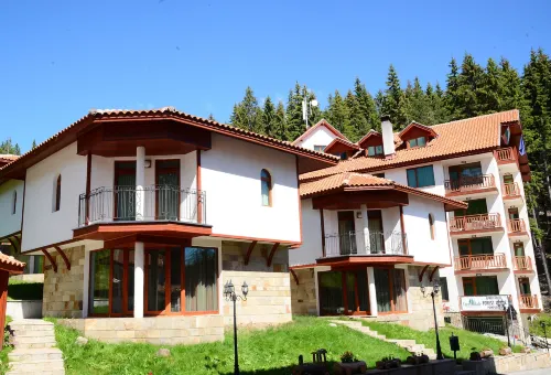 Ski Chalets at Pamporovo - an Affordable Village Holiday for Families or Groups