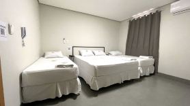 Hotel Fly - Aeroporto Cuiabá