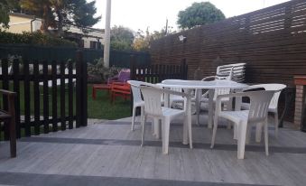Trilocale in Villa Con Piscina - Clima E Wi-fi