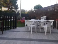 Trilocale in Villa Con Piscina - Clima E Wi-fi