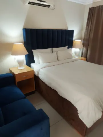 紫橄欖賓客之家酒店