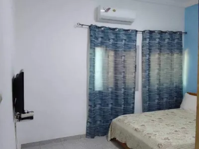 RESIDENCE COCONUT HOTEL Hotels near SDG RAMCO ASSIVITO