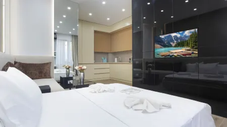 Smart Apartments on Buzand Street 97