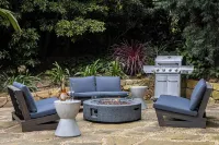 New Remodeled Home 5 Min Walk to Beach in Montecito, Spa, FirePit, BBQ. Miramar海灘附近的飯店