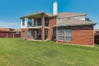 Spacious 5 Bedroom Home - Gym - Office - Games -  Near PGA Frisco & Universal