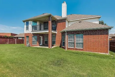 Spacious 6 Bedroom Home - Gym - Office - Games -  Near PGA & Universal Frisco Отели в г. Литл-Элм