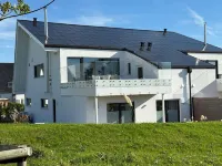 Elegant vacation home Seeidylle with a view of Lake Möhne and Ansberg Forest Hotels in der Nähe von Möhnesee Staumauer
