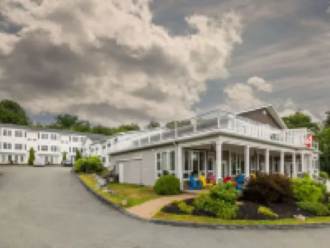 Comfort Inn ハリファックスのホテル