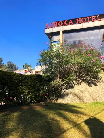 Hotel Ashoka Mount Abu Отели рядом с достопримечательностью «Пандав Бгаван Комплекс»