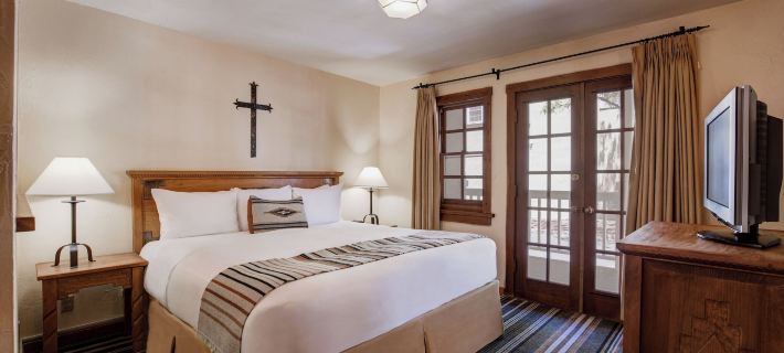 Hotel Chimayo de Santa Fe Hotels in Santa Fe