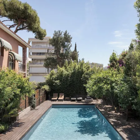 Lussuosa Villa Glyfada