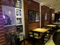 Aryaduta Palembang - sarapan