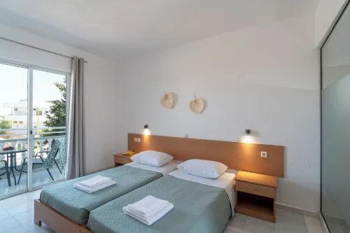 Yiasemi Faliraki Rooms