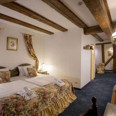 Hotel Gutenbergs Hotels in der Nähe von Der Große Christoph