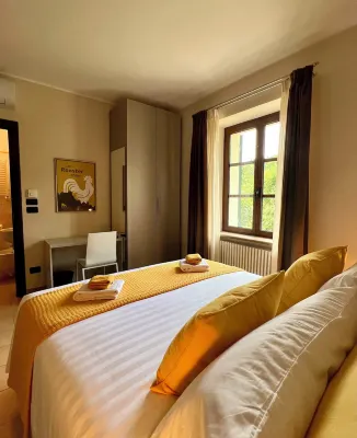 Casale Milleseicento Các khách sạn ở Gavi