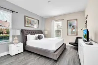 5 Br 6 BA Villa 5Min - Disneyworld | Hot Tub & BBQ