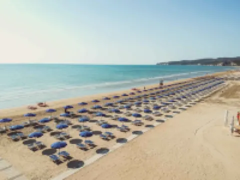 Pizzomunno Vieste Palace Hotel