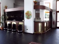 โรงแรมปิสโซมุนโน วิเอสเตพาเลซ - ที่มีบาร์