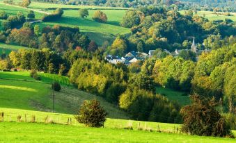 Attractive Holiday Home in Stoumont with Garden